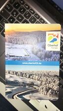 IBU Biathlon  World championship 2023 Oberhof Blocknote