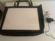 Voilamart A3 Light Box Drawing 12V LED Copy Board Model DX-A3 3 Stufen Licht