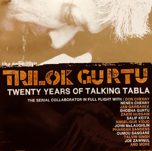 Twenty years talking tabla - years,