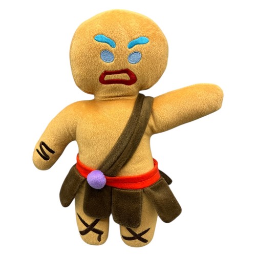 Shrek forever after - after, gingy