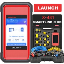 Launch X431 SmartLink C HD 24V Heavy Duty Truck Diagnose für X431 V PRO3S+ PAD 7