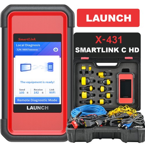 Launch x431 smartlink - launch,