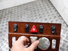 Mercedes W210 Mittelkonsole