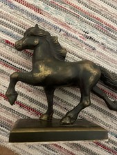 Bronze oder Messing Skulptur