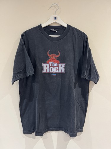 Vintage 2000 the rock wwf - the,