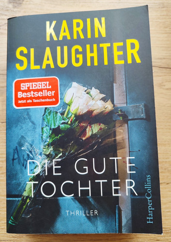 Karin slaughter die gute - slaughter,