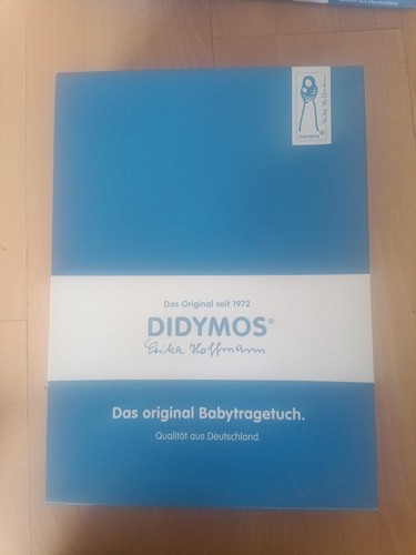 Didymos babytragetuch double - didymos,
