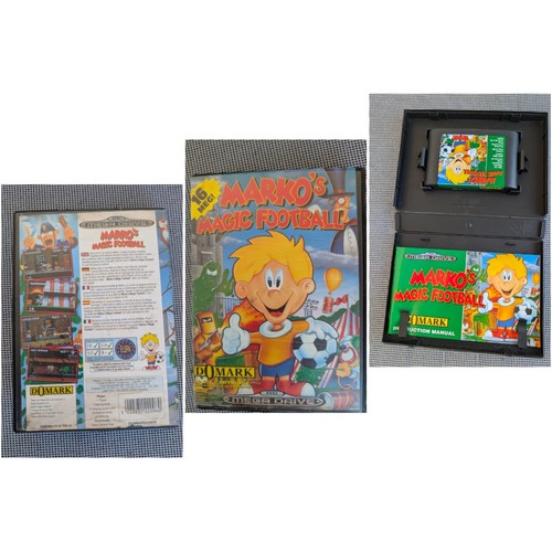 Sega mega drive spielesammlung - mega,