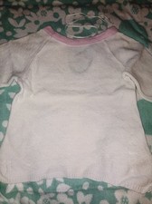 DDR Baby Jüppchen Oberteil