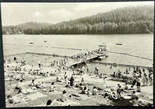Talsperre kriebstein - talsperre,