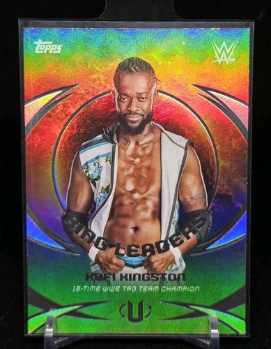 Topps 2025 universe wwe - universe,