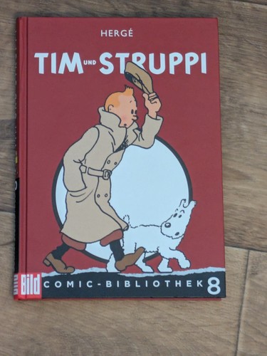 Hergé tim und struppi - hergé,