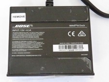 Bose Ware III Dock