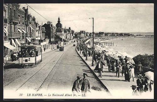Havre boulevard albert - la,