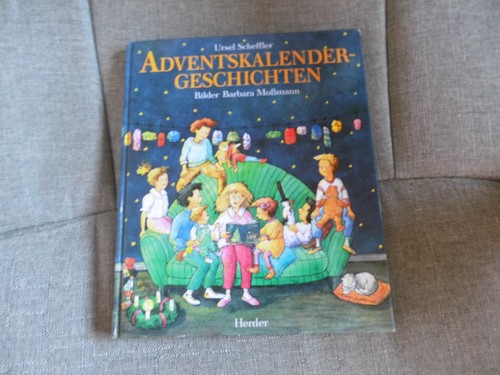 Adventskalendergeschichen von