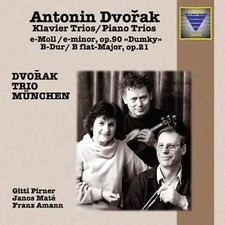 Dvorak Trio München - Dvorak