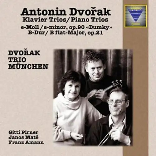 Dvorak trio münchen - münchen,