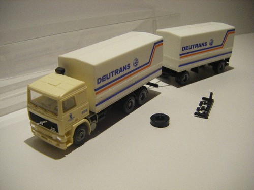 Albedo herpa volvo f12 - herpa, 3/2