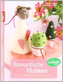 Romantische filzideen mit der - filzideen:,
