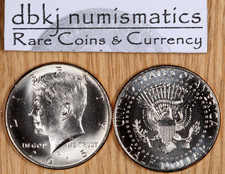 2015 D Kennedy Half Dollar