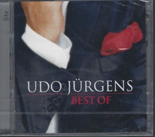 Udo jürgens best 2 cd - jürgens, of