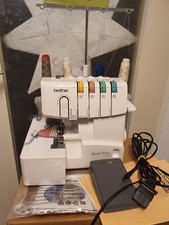 Brother 1034d overlock - brother,