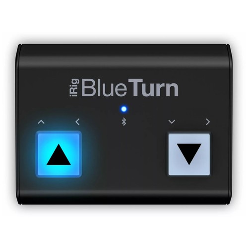 Multimedia irig blueturn - ik,