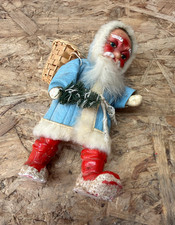 Alter weihnachtsmann nikolaus - alter,