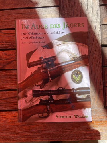 Auge des jägers - des, von