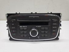 Ford Focus MK2 - Autoradio Radio CD Player 7M5T18C815BA code fehlt (35)