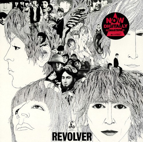 The beatles revolver - the, lp