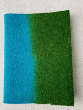 taj Wood & Scherer Notizbuch