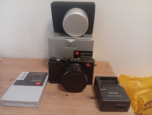 Leica lux typ 109 - leica, d-lux