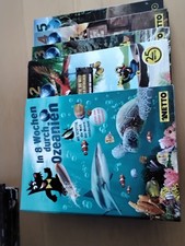 OZEANIEN 1-11 Sammelalbum