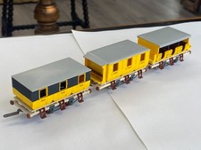 MODELLEISENBAHN WAGGONS AUS