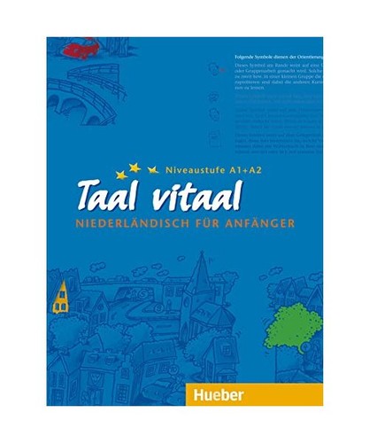 Taal vitaal lehrbuch - taal,
