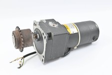 Baldor Elektromotor inkl. Untersetzungsgetriebe 125-PSM-0
