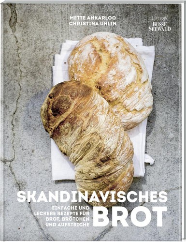 Skandinavisches brot einfache - skandinavisches, brot.