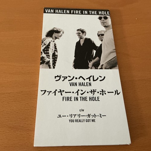 Van halen fire - in, the