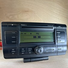 CD Car Stereo Genuine Skoda