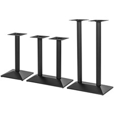 Tischgestell schwarz