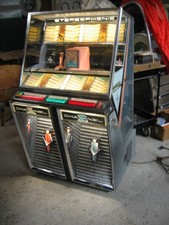 SEEBURG 222 REBUILT w 2 Year