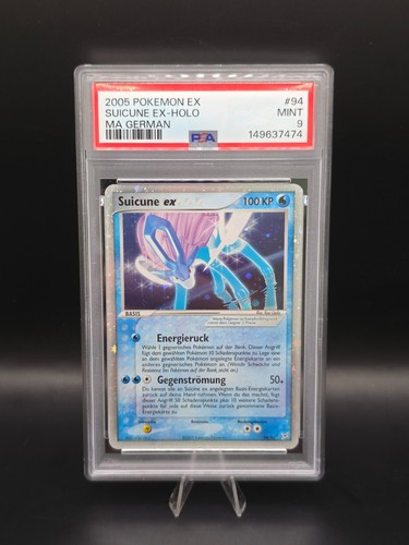 Pokemon suicune ex - pokemon,