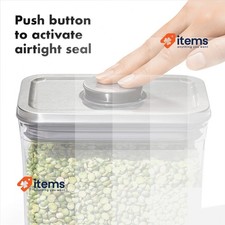 OXO Edelstahl Pop Behälter