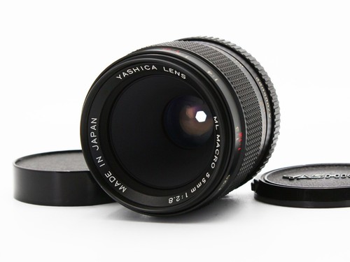 Neuwertig yashica lens ml - [neuwertig],