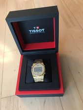 Tissot Prx Gold Herren