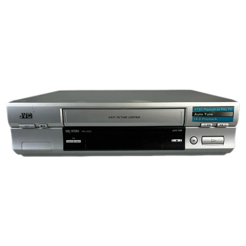 Jvc v200e video recorder - jvc,