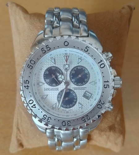Lancaster uhr swiss - uhr,