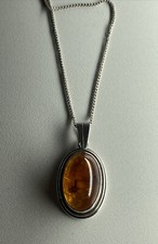 Fischland Bernstein Kette 835