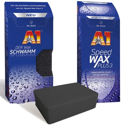 Speed wax plus 250 - 3,
